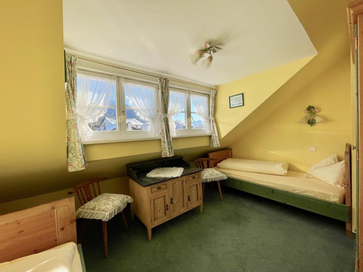 Villa St. Oswald Seefeld in Tirol Exterior photo