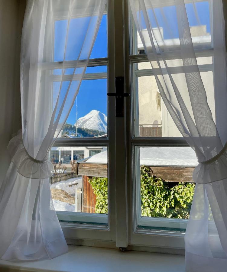 Villa St. Oswald Seefeld in Tirol Exterior photo