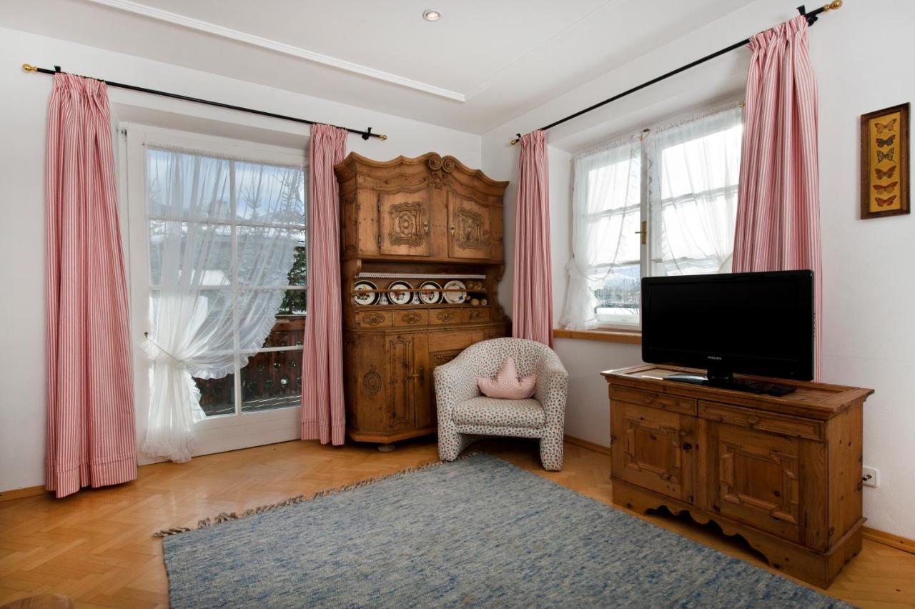 Villa St. Oswald Seefeld in Tirol Exterior photo